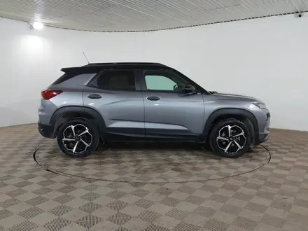 Chevrolet TrailBlazer 2021 года за 5 920 000 тг. в Шымкент – фото 4