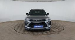 Chevrolet TrailBlazer 2021 года за 5 920 000 тг. в Шымкент – фото 2