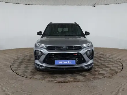 Chevrolet TrailBlazer 2021 года за 5 920 000 тг. в Шымкент – фото 2