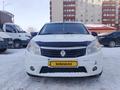 Renault Sandero 2013 года за 3 350 000 тг. в Астана