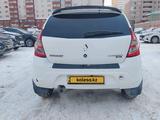 Renault Sandero 2013 года за 3 350 000 тг. в Астана – фото 5