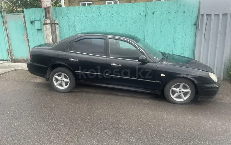 Hyundai Sonata 2003 года за 1 000 000 тг. в Алматы