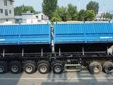 Benchi Heavy Industry  5 осьті дәнді бүйірлік аударылатын жартылай т 2026 годаүшін12 289 290 тг. в Алматы – фото 2