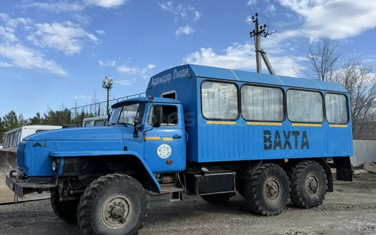 Урал 2009 года за 12 000 000 тг. в Актобе