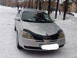 Nissan Primera 2002 года за 3 300 000 тг. в Петропавловск – фото 2