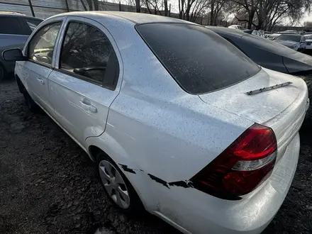 Chevrolet Nexia 2022 года за 2 950 000 тг. в Алматы – фото 8