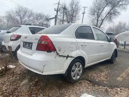 Chevrolet Nexia 2022 года за 2 950 000 тг. в Алматы – фото 3
