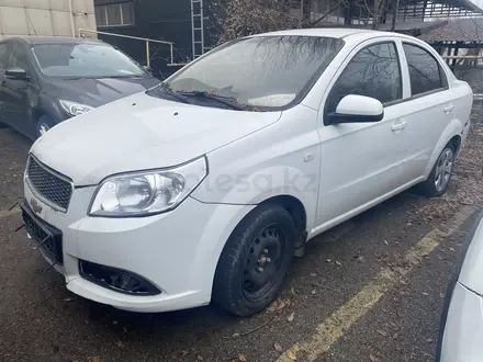 Chevrolet Nexia 2022 года за 2 950 000 тг. в Алматы