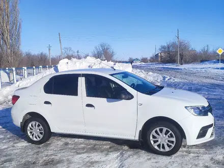 Renault Logan 2020 года за 5 300 000 тг. в Павлодар – фото 7