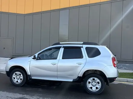 Renault Duster 2013 года за 4 450 000 тг. в Алматы – фото 8