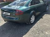 Audi A6 1998 года за 2 200 000 тг. в Рудный – фото 3
