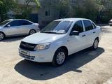 ВАЗ (Lada) Granta 2190 2013 годаүшін2 900 000 тг. в Актобе – фото 2