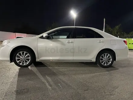 Toyota Camry 2014 года за 9 000 000 тг. в Алматы – фото 8