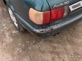 Audi 80 1992 годаfor1 450 000 тг. в Шу – фото 3