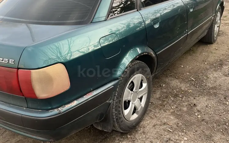 Audi 80 1992 годаүшін1 450 000 тг. в Шу