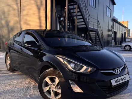 Hyundai Elantra 2015 года за 5 950 000 тг. в Петропавловск