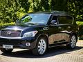 Infiniti QX56 2012 года за 13 000 000 тг. в Алматы – фото 7