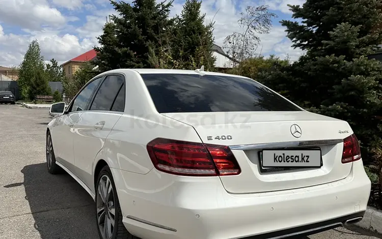 Mercedes-Benz E 400 2015 года за 18 000 000 тг. в Караганда