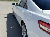 Toyota Camry 2010 года за 6 250 000 тг. в Темиртау – фото 4