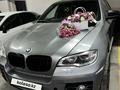 BMW X6 2008 года за 9 600 000 тг. в Алматы