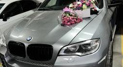 BMW X6 2008 года за 10 000 000 тг. в Алматы