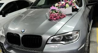 BMW X6 2008 года за 9 600 000 тг. в Алматы