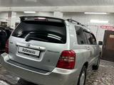 Toyota Highlander 2003 годаүшін8 300 000 тг. в Караганда – фото 4