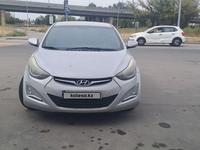 Hyundai Elantra 2013 года за 3 800 000 тг. в Алматы