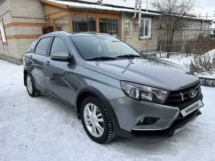 ВАЗ (Lada) Vesta SW Cross 2018 года за 5 400 000 тг. в Костанай – фото 12