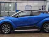 Toyota C-HR 2018 года за 10 000 000 тг. в Костанай – фото 2