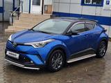 Toyota C-HR 2018 года за 10 000 000 тг. в Костанай – фото 3