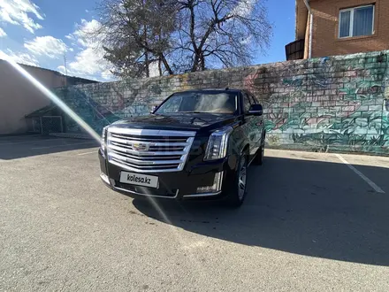 Cadillac Escalade 2016 года за 28 000 000 тг. в Алматы – фото 7