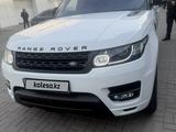 Land Rover Range Rover Sport 2016 годаүшін24 000 000 тг. в Алматы – фото 4
