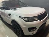 Land Rover Range Rover Sport 2016 годаүшін24 000 000 тг. в Алматы – фото 2