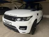 Land Rover Range Rover Sport 2016 годаүшін24 000 000 тг. в Алматы – фото 3