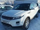 Land Rover Range Rover Evoque 2014 годаfor12 000 000 тг. в Алматы