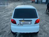 Daewoo Matiz 2010 годаүшін950 000 тг. в Уральск – фото 4