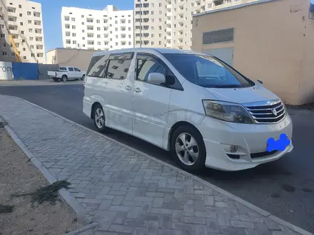 Toyota Alphard 2007 года за 5 000 000 тг. в Актау – фото 4