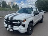 Chevrolet Silverado 2022 года за 18 000 000 тг. в Астана – фото 3