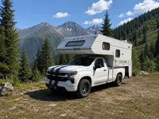 Chevrolet Silverado, 2022