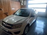 ВАЗ (Lada) Granta 2191 2015 годаүшін2 800 000 тг. в Усть-Каменогорск – фото 5