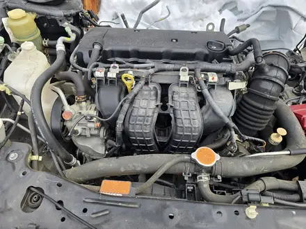 Ноускат морда для Mitsubishi Lancer X кузов. за 10 000 тг. в Алматы – фото 4