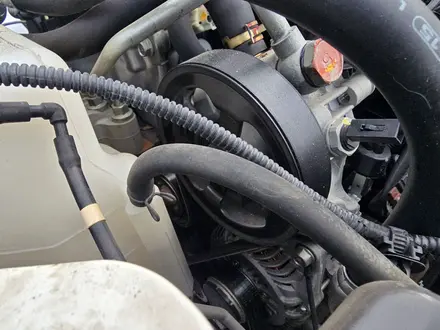 Ноускат морда для Mitsubishi Lancer X кузов. за 10 000 тг. в Алматы – фото 6