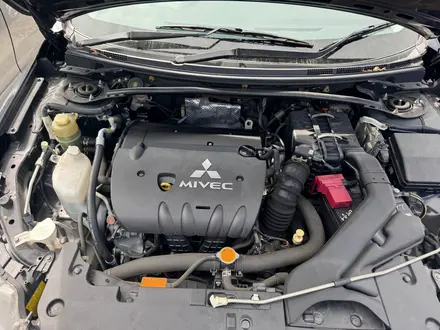 Ноускат морда для Mitsubishi Lancer X кузов. за 10 000 тг. в Алматы – фото 8