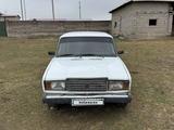 ВАЗ (Lada) 2107 2007 года за 450 000 тг. в Шымкент
