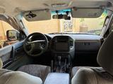 Mitsubishi Pajero 2001 года за 4 300 000 тг. в Шымкент – фото 5