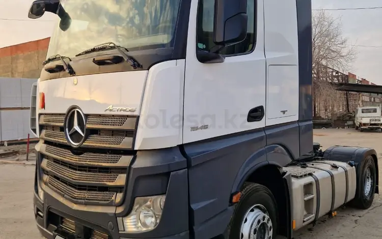 Mercedes-Benz  1845 2013 года за 24 500 000 тг. в Алматы