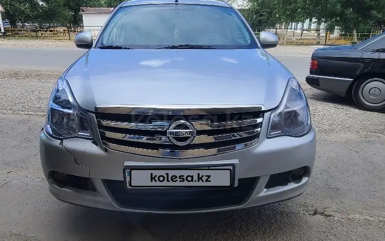 Nissan Almera 2013 года за 3 500 000 тг. в Шымкент