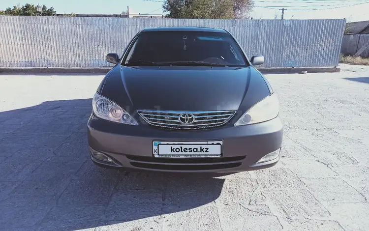 Toyota Camry 2002 годаfor4 800 000 тг. в Жанаозен