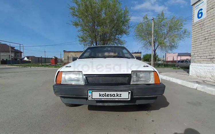 ВАЗ (Lada) 2108 1996 года за 900 000 тг. в Уральск